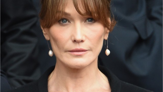 GALA VIDEO : Carla Bruni, sa petite Giulia grandit si vite