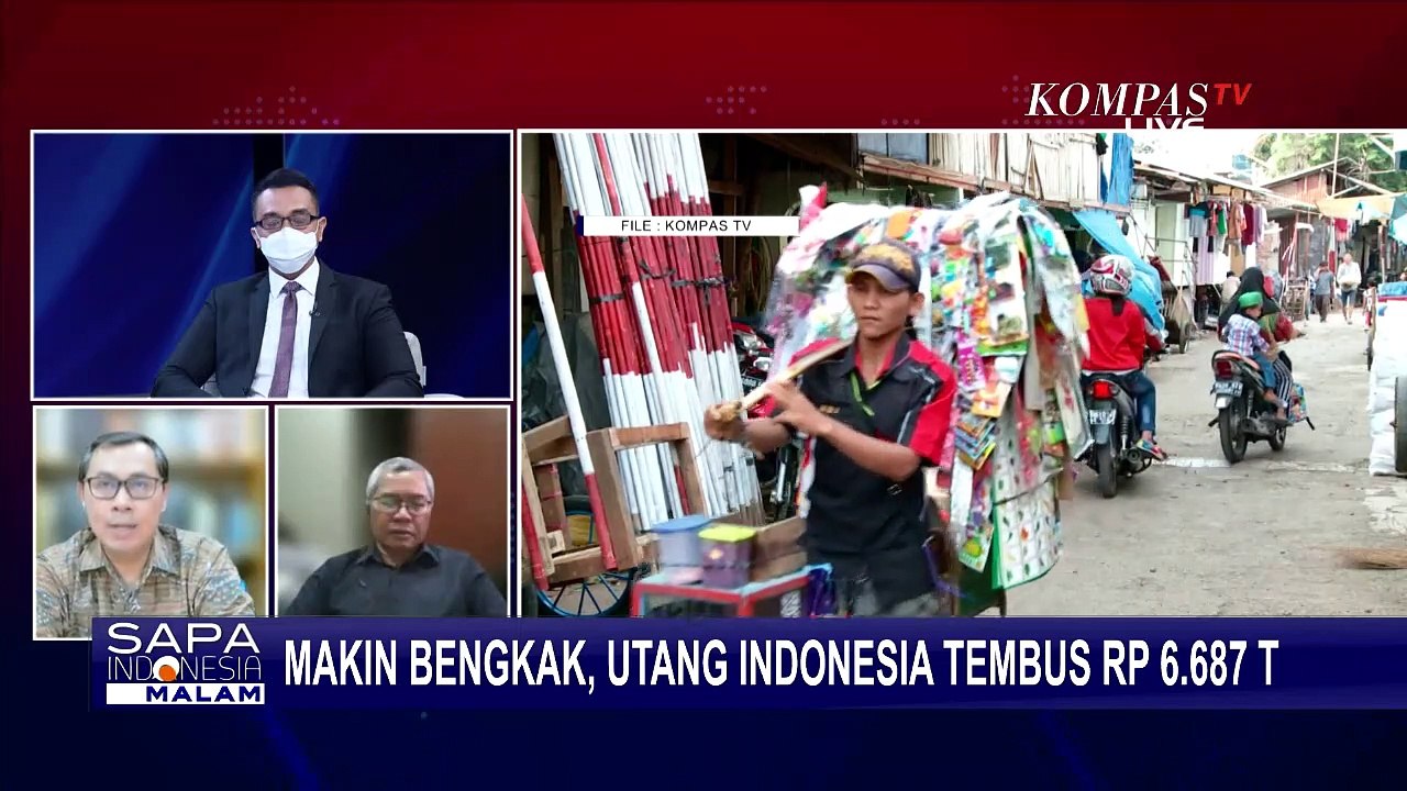 Kemenkeu; Utang Negara Meningkat, Alokasi Belanja Publik pun Meningkat Signifikan