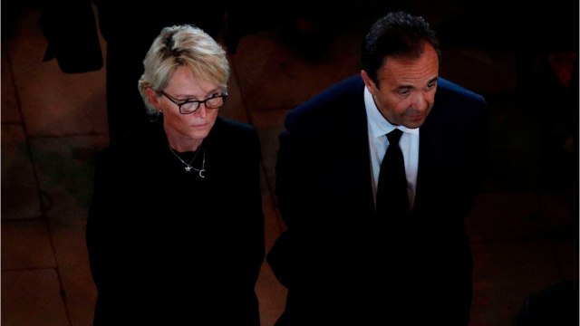 GALA VIDEO - Le gendre de Jacques Chirac Frédéric Salat-Baroux pas franchement apprécié ? Ce surnom peu flatteur