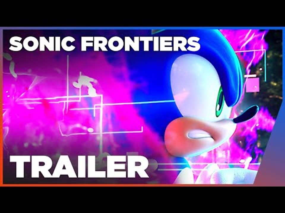 Sonic Frontiers | Trailer d’annonce Officiel 2022 PS5, PS4, Xbox, Switch et PC
