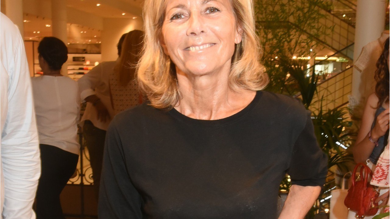 GALA VIDEO : Claire Chazal n’a pas oublié une humiliation subie à ses débuts