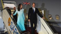 GALA VIDÉO - La royale attitude du prince William lors du dangereux vol au Pakistan