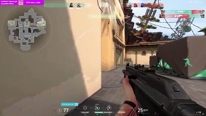 That's What a Perfect Spray Transfer Looks Like