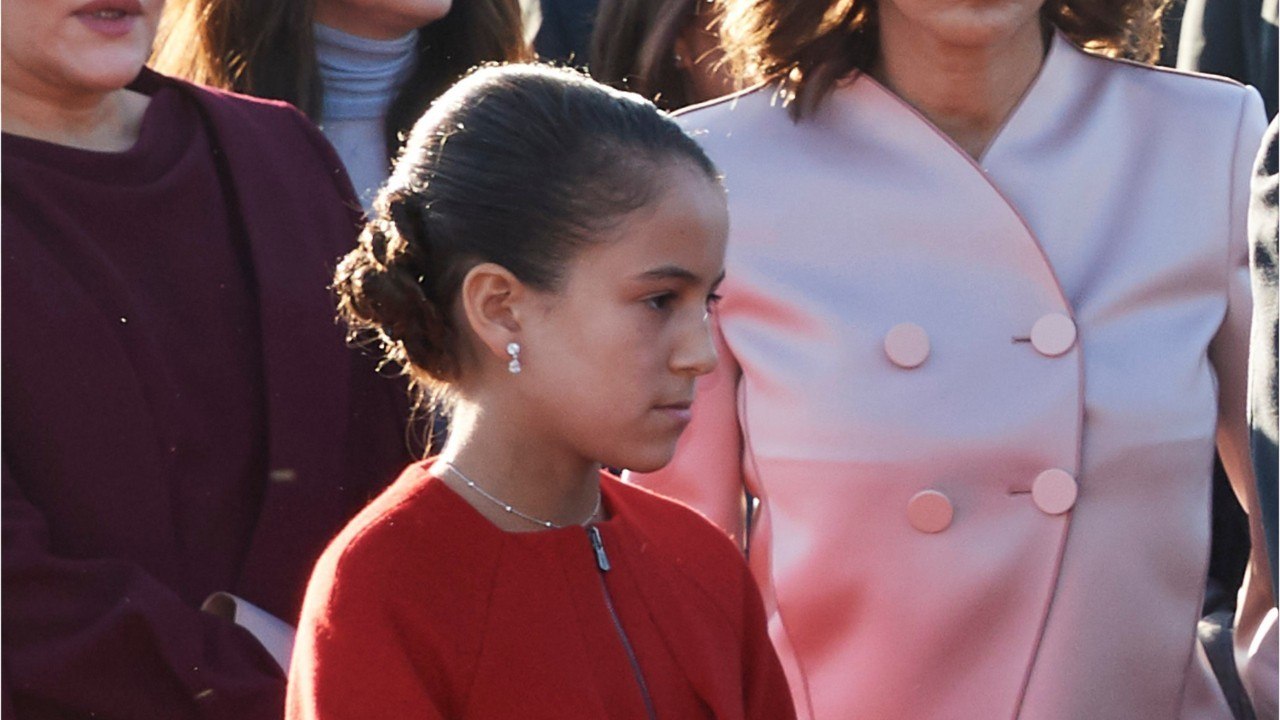 GALA VIDEO - La princesse Lalla Khadija, la fille de Mohammed VI, fête ses 13 ans !