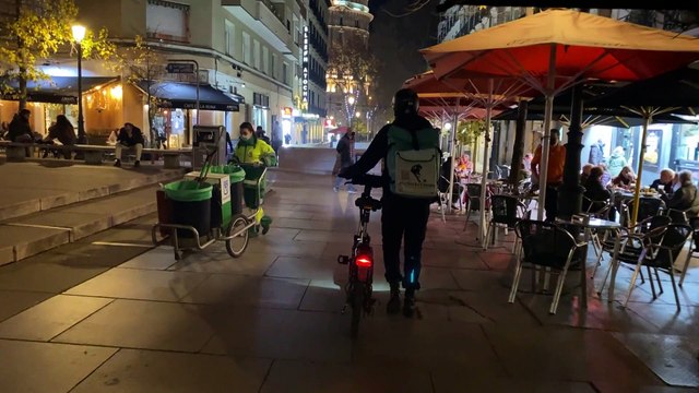 Mejores derechos para los riders de toda Europa