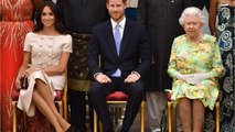 GALA VIDEO - Elizabeth II : pourquoi elle veut expédier la sortie de Meghan et Harry de la monarchie
