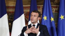 GALA VIDÉO - Emmanuel Macron bien entouré : au total, 737 agents sont au service de l'Elysée