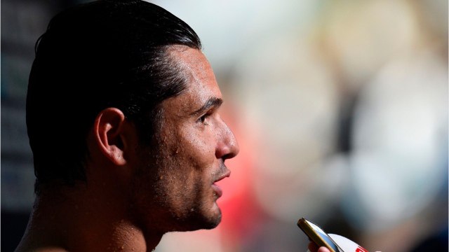 GALA VIDEO - PHOTO – Florent Manaudou amoureux : il dévoile l'identité de sa nouvelle compagne