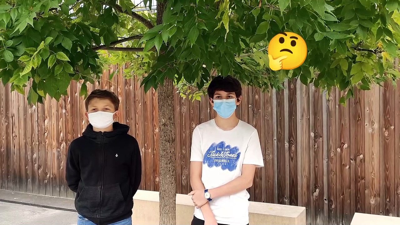 Vidéo Sensi élections éco-délégués Clg Cassignol