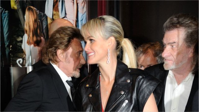 GALA VIDÉO - Laeticia Hallyday et Eddy Mitchell : les vraies raisons de leur brouille
