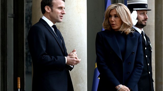 GALA VIDEO - Emmanuel Macron bientôt privé de ses sorties privées avec Brigitte ?