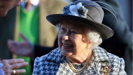 GALA VIDEO - PHOTO – Elizabeth II : première sortie depuis la bataille avec Meghan Markle et Harry