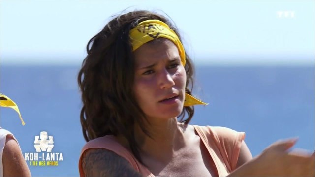 GALA VIDÉO - Inès (Koh-Lanta) : ses fesses obsèdent les internautes, elle pousse un violent coup de gueule