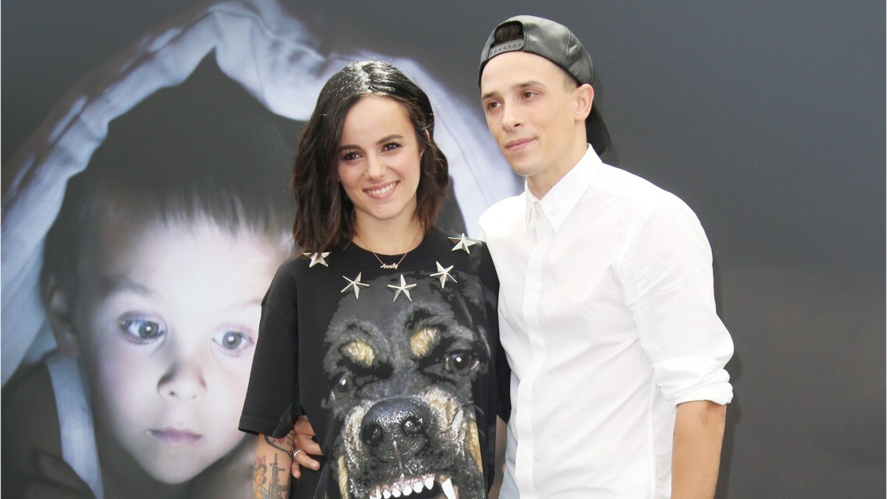 GALA VIDEO - PHOTO – Alizée in “love” de sa pet...