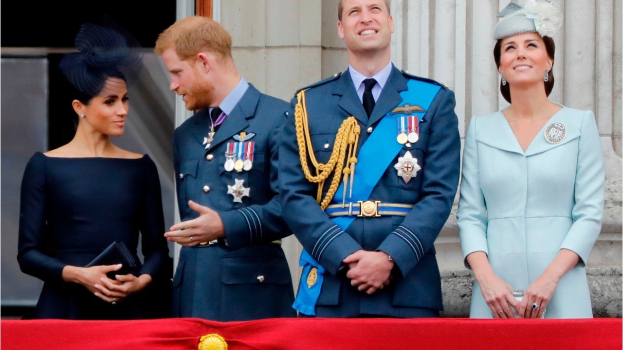 GALA VIDEO : Nouvel affront pour Meghan Markle et Harry : Kate Middleton et William devraient snober leur grand rendez-vous