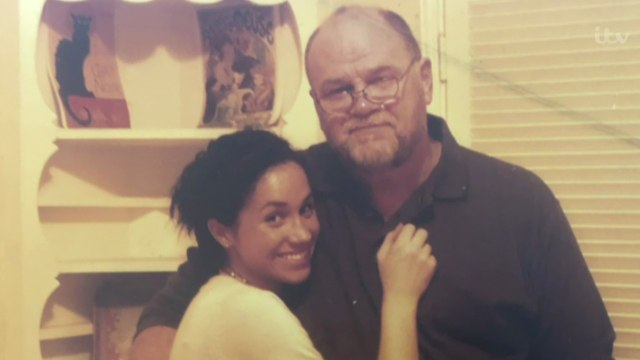 GALA VIDEO Meghan Markle “irrespectueuse” : son père Thomas Markle la tacle et c’est violent