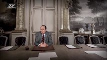 GALA VIDÉO - Ce projet fou de Jacques Chirac qui avait ébranlé le Louvre