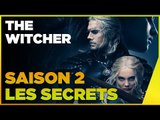 Ciri et le cast nous révèlent tout ! | NO SPOIL  The Witcher saison 2