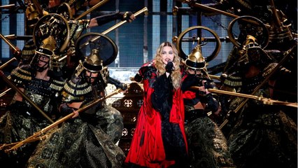 GALA VIDÉO - Madonna au Grand Rex : les incroyables conditions imposées aux spectateurs
