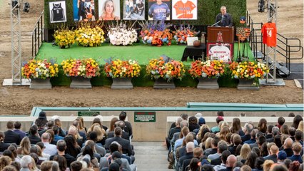 GALA VIDEO - Kobe Bryant et sa fille Gianna ont été inhumés : l’hommage de la Cité des Anges