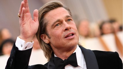 GALA VIDEO - Brad Pitt : une de ses anciennes conquêtes révélée… 26 ans après !