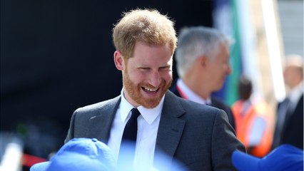 GALA VIDEO - Harry nerveux que les enfants de Kate et William l'éclipsent, bien avant de rencontrer Meghan