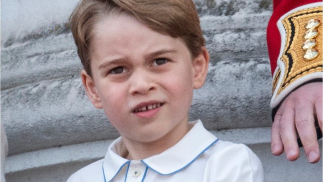 GALA VIDEO - Craquant… Quand les enfants de Kate Middleton et William piaffent devant la porte pour leurs retrouvailles