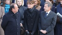 GALA VIDÉO - François Hollande, goujat avec Carla Bruni ? Cette excuse dont il ne démord pas