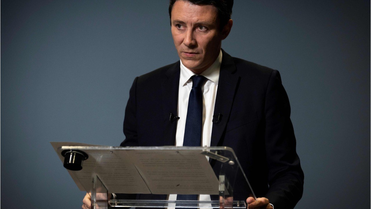 GALA VIDEO - Gala Vidéos intimes : Benjamin Griveaux a "vécu deux jours de larmes et de colère"