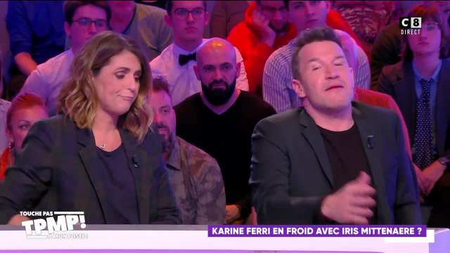 GALA VIDÉO - Benjamin Castaldi revient sans langue de bois sur sa rivalité avec Nikos Aliagas