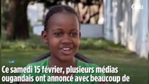 GALA VIDEO - L’actrice Nikita Pearl Waligwa, star montante de Disney, est morte à 15 ans d'une tumeur au cerveau