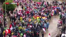 Convocan a una marcha masiva en La Paz en rechazo a la detención de Pumari y la persecución política