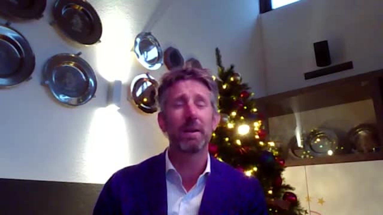 Ajax - Van der Sar : "Haller apporte du sang-froid et du calme devant le but"