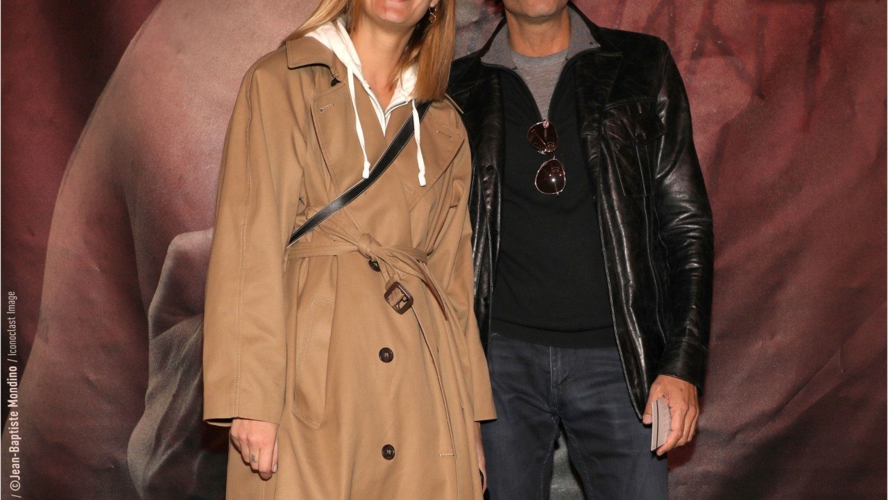 GALA VIDEO - PHOTO - Anthony Delon et Sveva Alv...