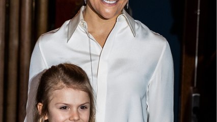 GALA VIDEO - Victoria de Suède : son adorable geste pour une fillette de 7 ans atteinte d’une tumeur au cerveau
