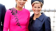 GALA VIDÉO - Sophie de Wessex : cette odieuse rumeur sur son mari Edward qu'elle a fini par dissiper