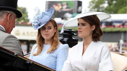 GALA VIDEO - Eugenie et Beatrice d’York appelées à la rescousse suite au Megxit : le mea culpa du prince Charles