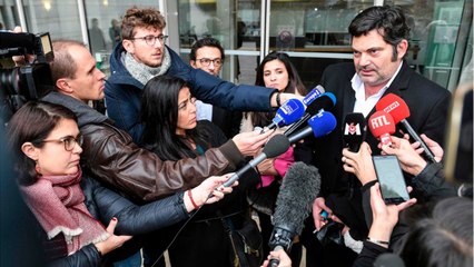 GALA VIDEO - Affaire Alexia Daval : l'avocat de Jonathan échappe à une sanction