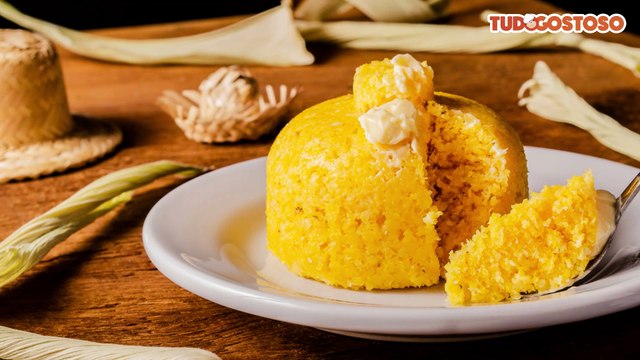 Cuscuz de microondas da Josy