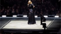 GALA VIDÉO – Adele plus maigre que jamais : ce cliché qui ne va pas rassurer ses fans