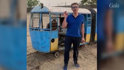 GALA VIDEO - PHOTO - Julien Cohen (Affaire conclue) fier du talent de sa fille Carla, "une star en devenir"