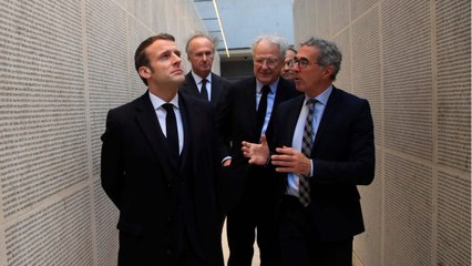 GALA VIDEO - Emmanuel Macron : ce drôle de nom de code que sa sécurité lui a décerné