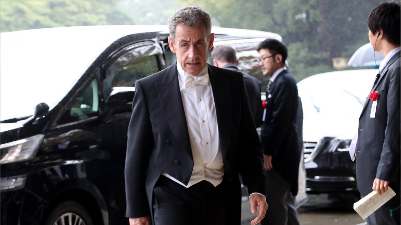 GALA VIDEO - "L'autre avec son araignée au plafond" : quand Nicolas Sarkozy dézingue Cédric Villani