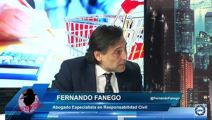 Fernando Fanego: No hay ideas para un futuro, este Gobierno no sabe lo que hace, a pesar de la situación mundial, no tienen capacidad