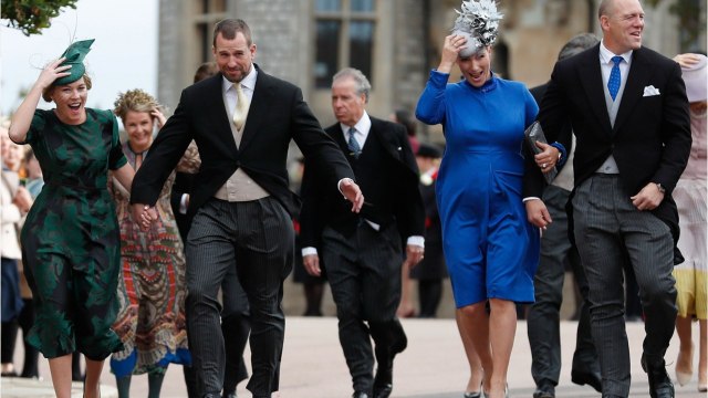 GALA VIDÉO - Divorce de Peter Phillips : fêtes, alcool, cannabis… Le passé pas vraiment royal de son épouse Autumn