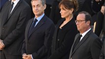 GALA VIDÉO - Quand Carla Bruni quémandait de l’argent à François Hollande