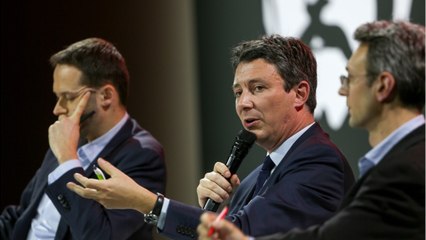 GALA VIDÉO - Benjamin Griveaux : un livre pamphlet ressort en pleine campagne municipale