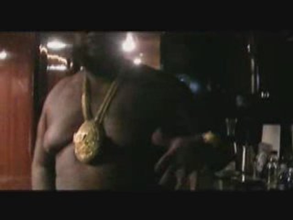 Rick Ross - Tour Bus Footage