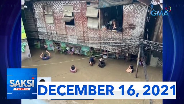 Saksi Express: December 16, 2021 [HD]