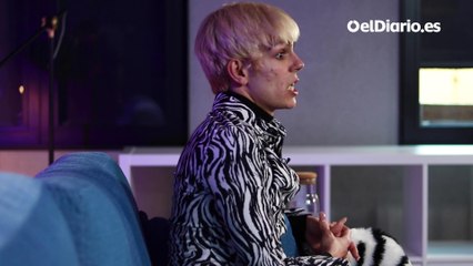 Samantha Hudson: "Si no hubiera sido por la Iglesia católica y la ultraderecha, no tendría carrera musical"